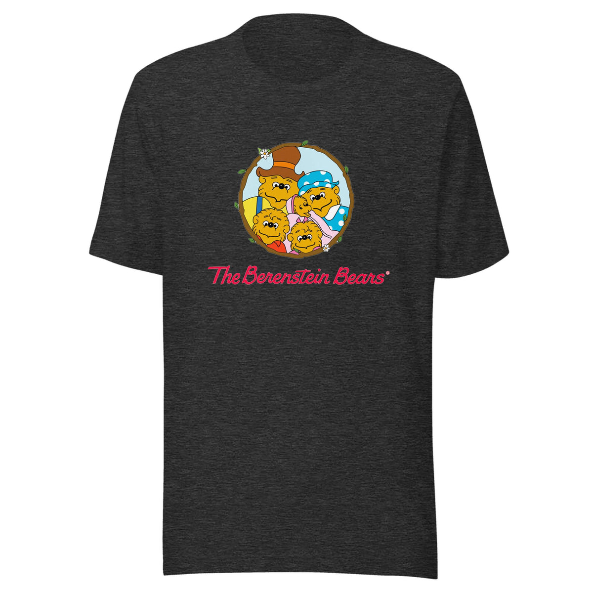 The Berenstein Bears — Unisex / Dark Grey Heather