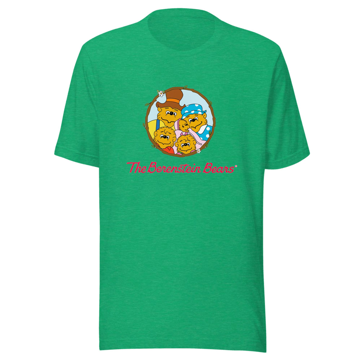 The Berenstein Bears — Unisex / Heather Kelly