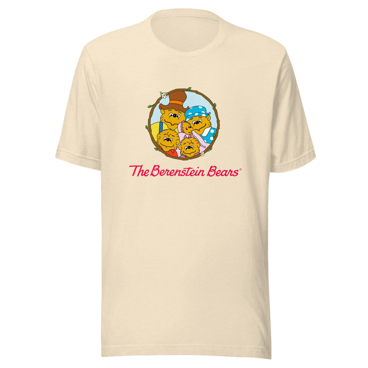 The Berenstein Bears — Unisex / Heather Natural