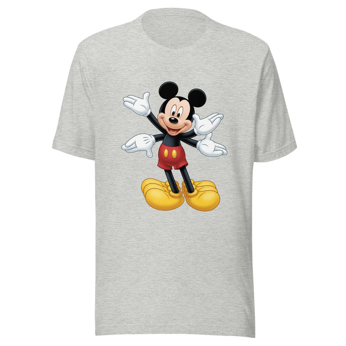 Spider-Mouse — Unisex / Athletic Heather