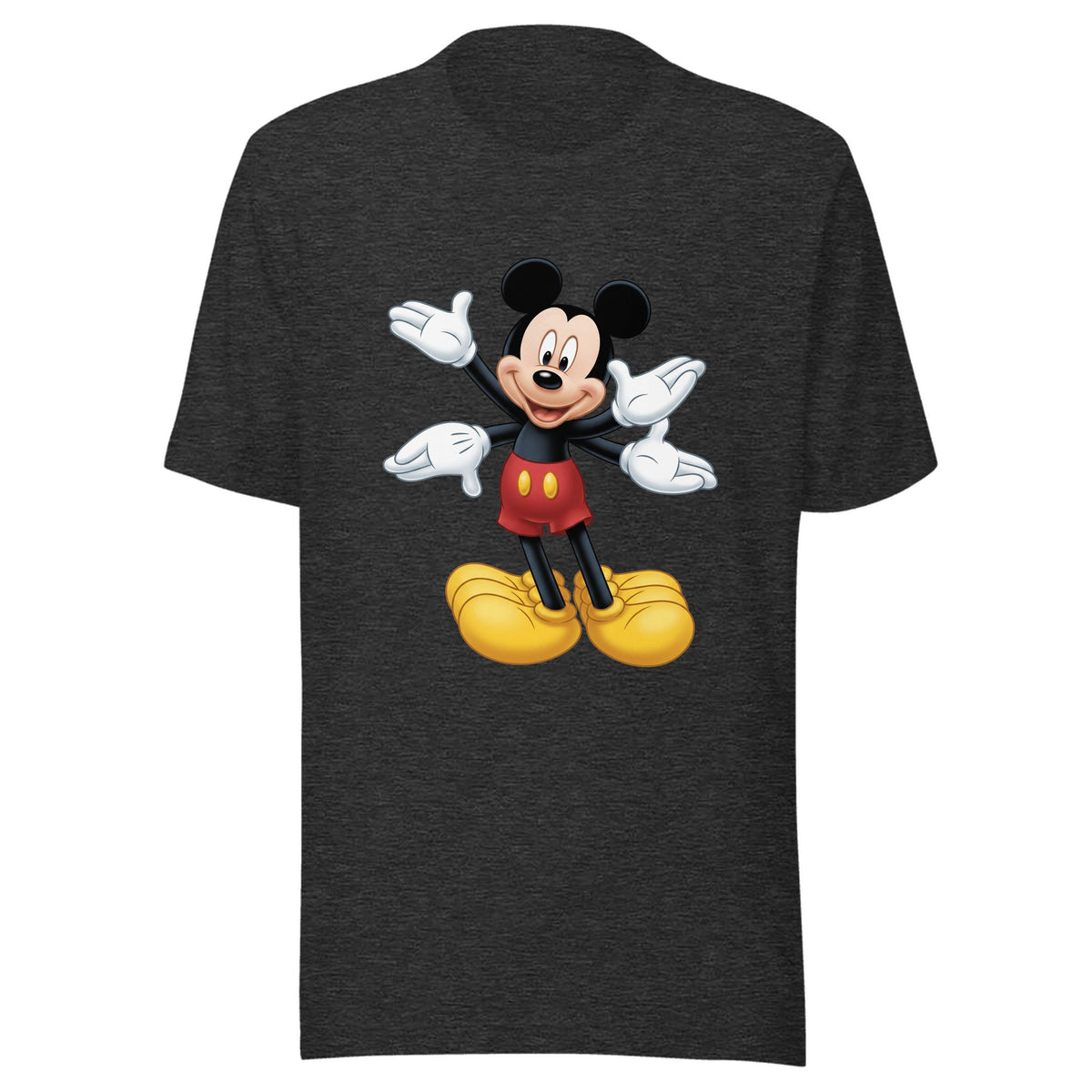 Spider-Mouse — Unisex / Dark Grey Heather