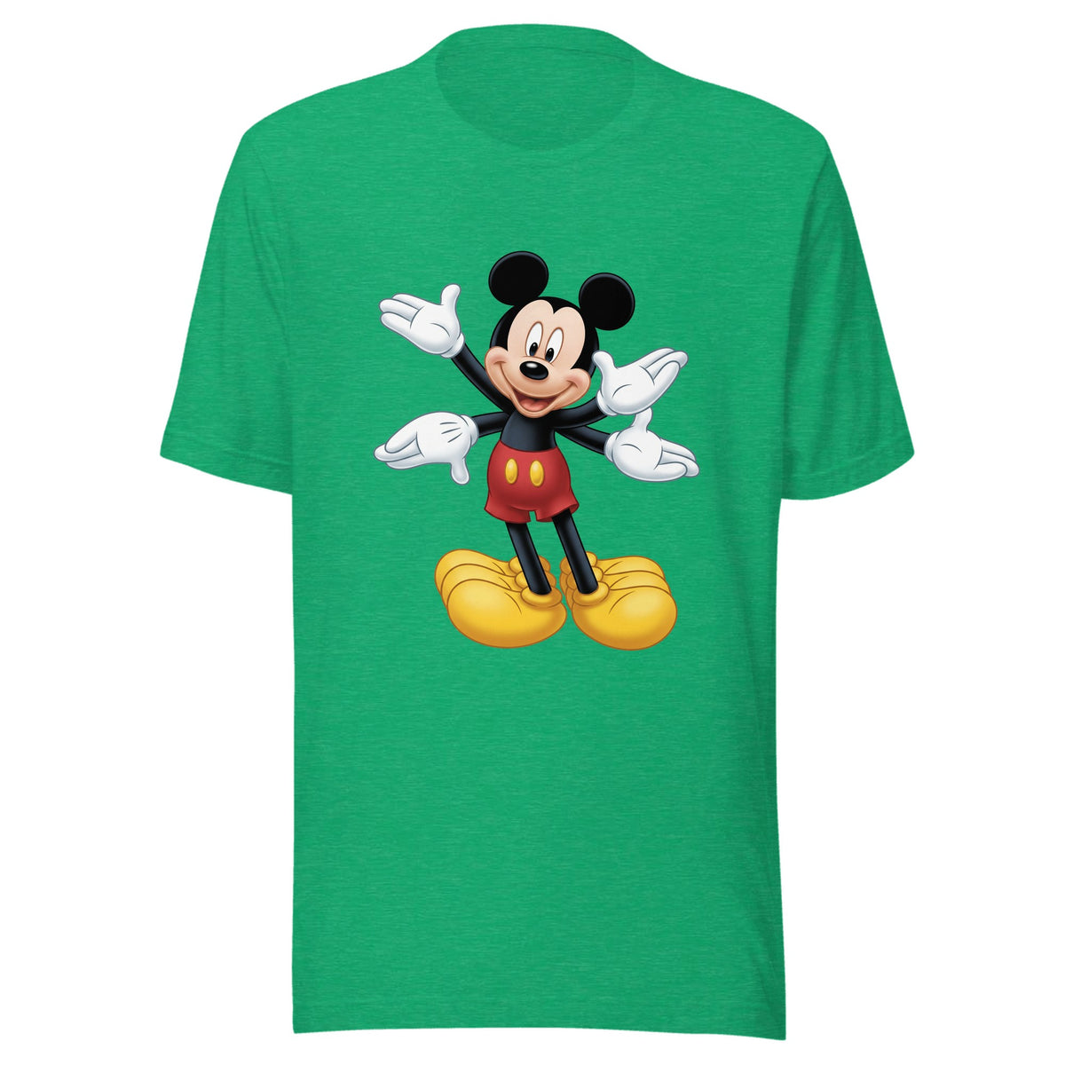 Spider-Mouse — Unisex / Heather Kelly