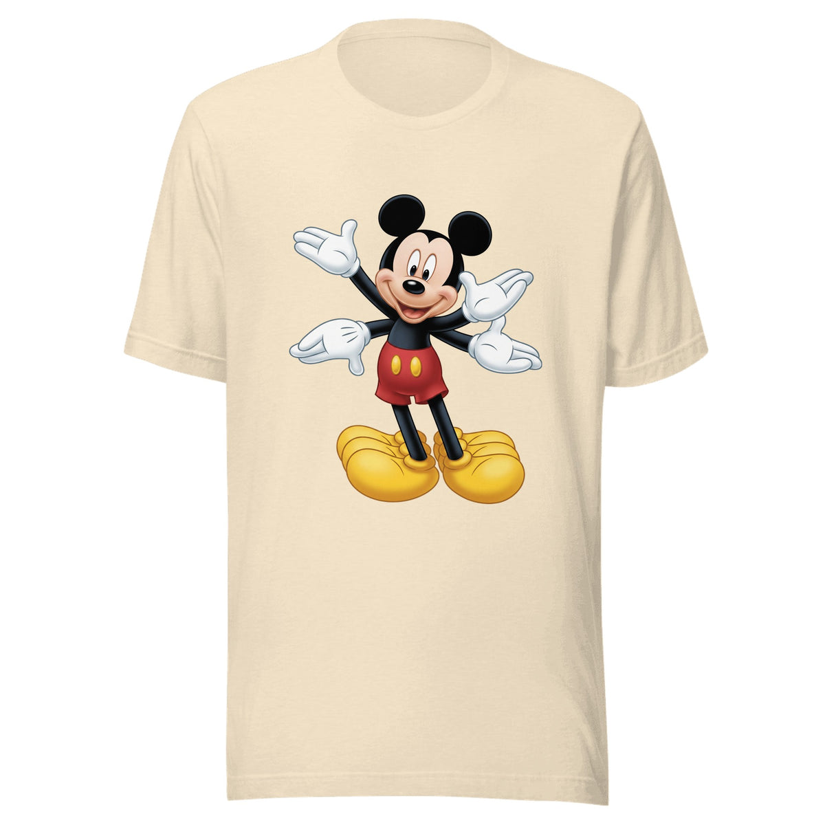 Spider-Mouse — Unisex / Heather Natural