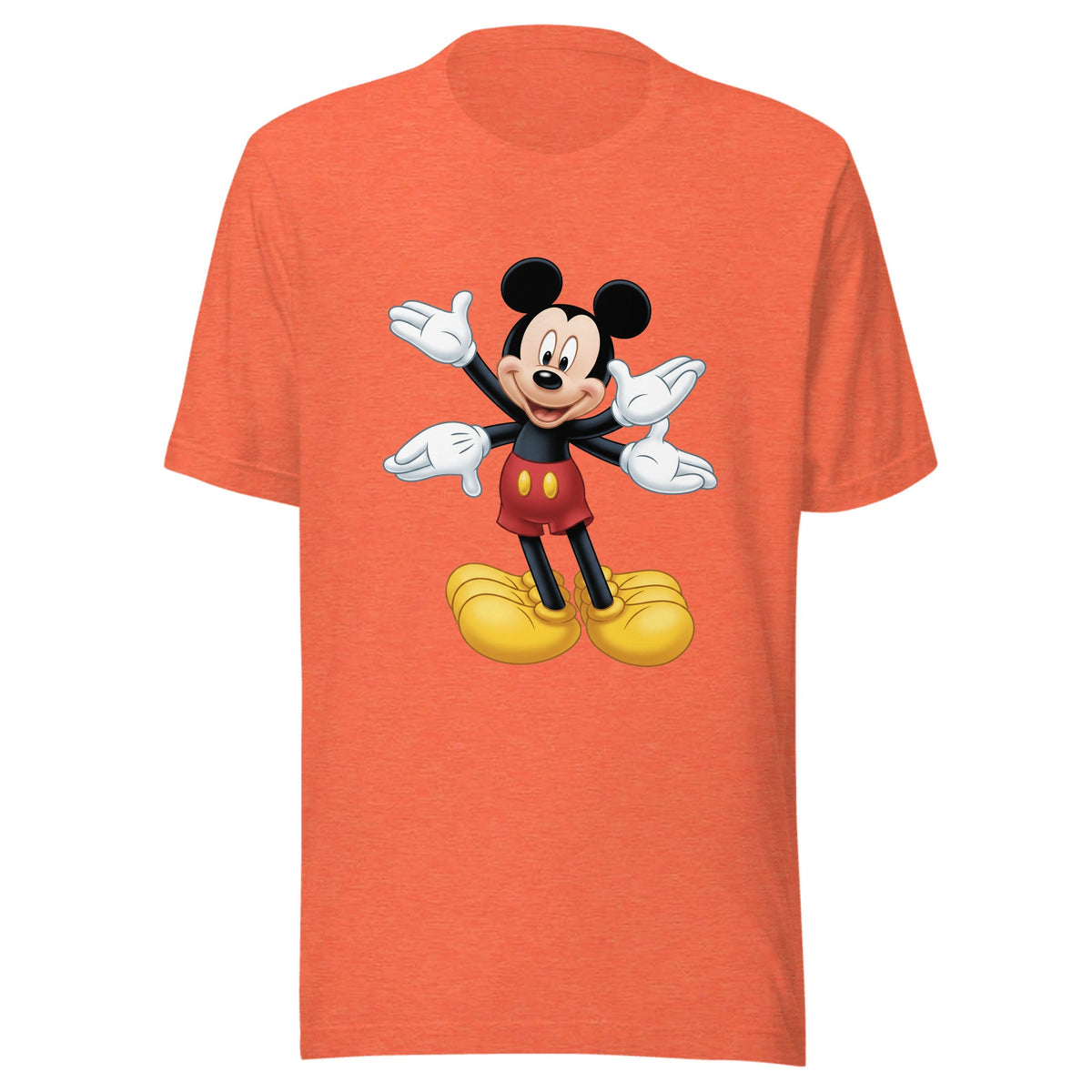 Spider-Mouse — Unisex / Heather Orange