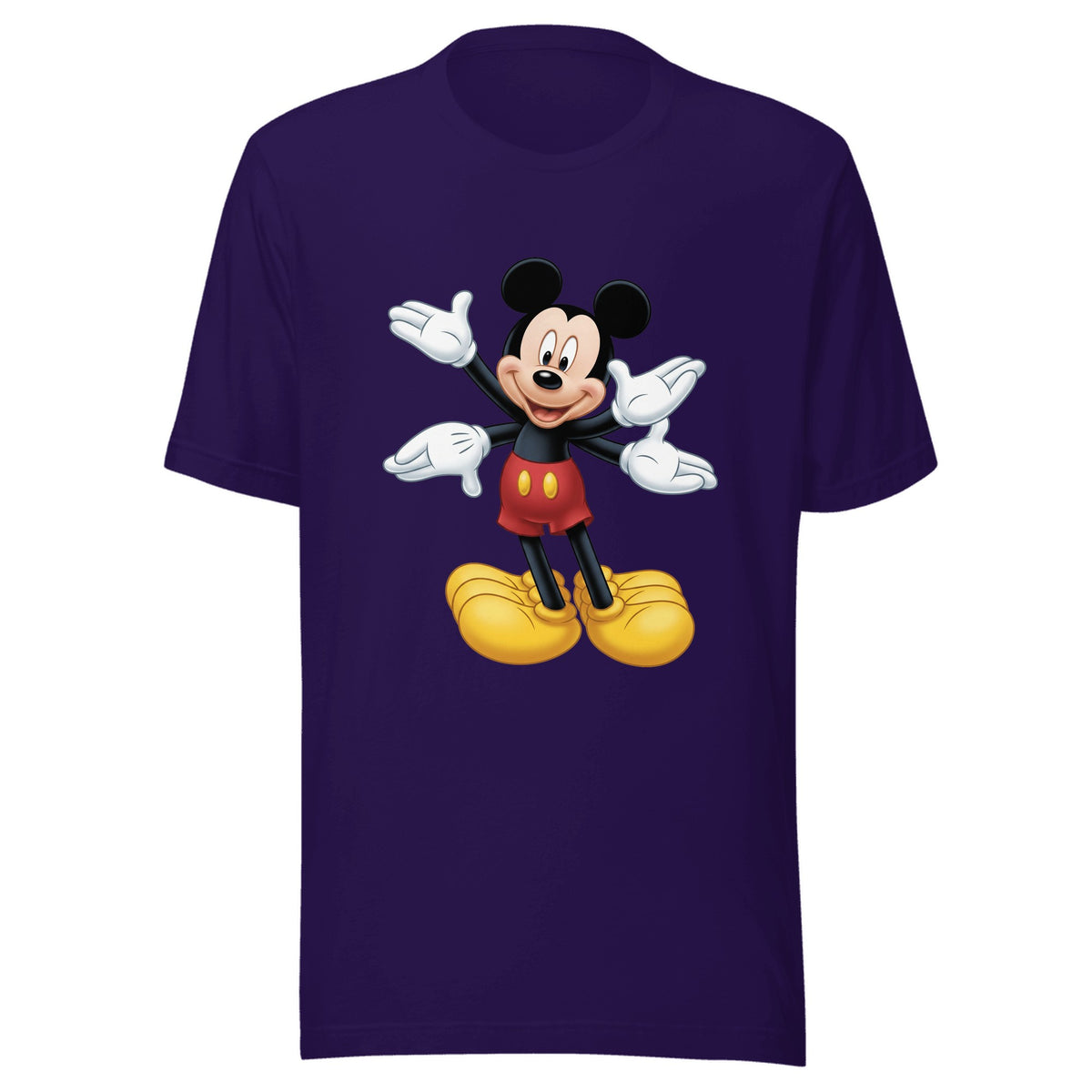 Spider-Mouse — Unisex / Team Purple