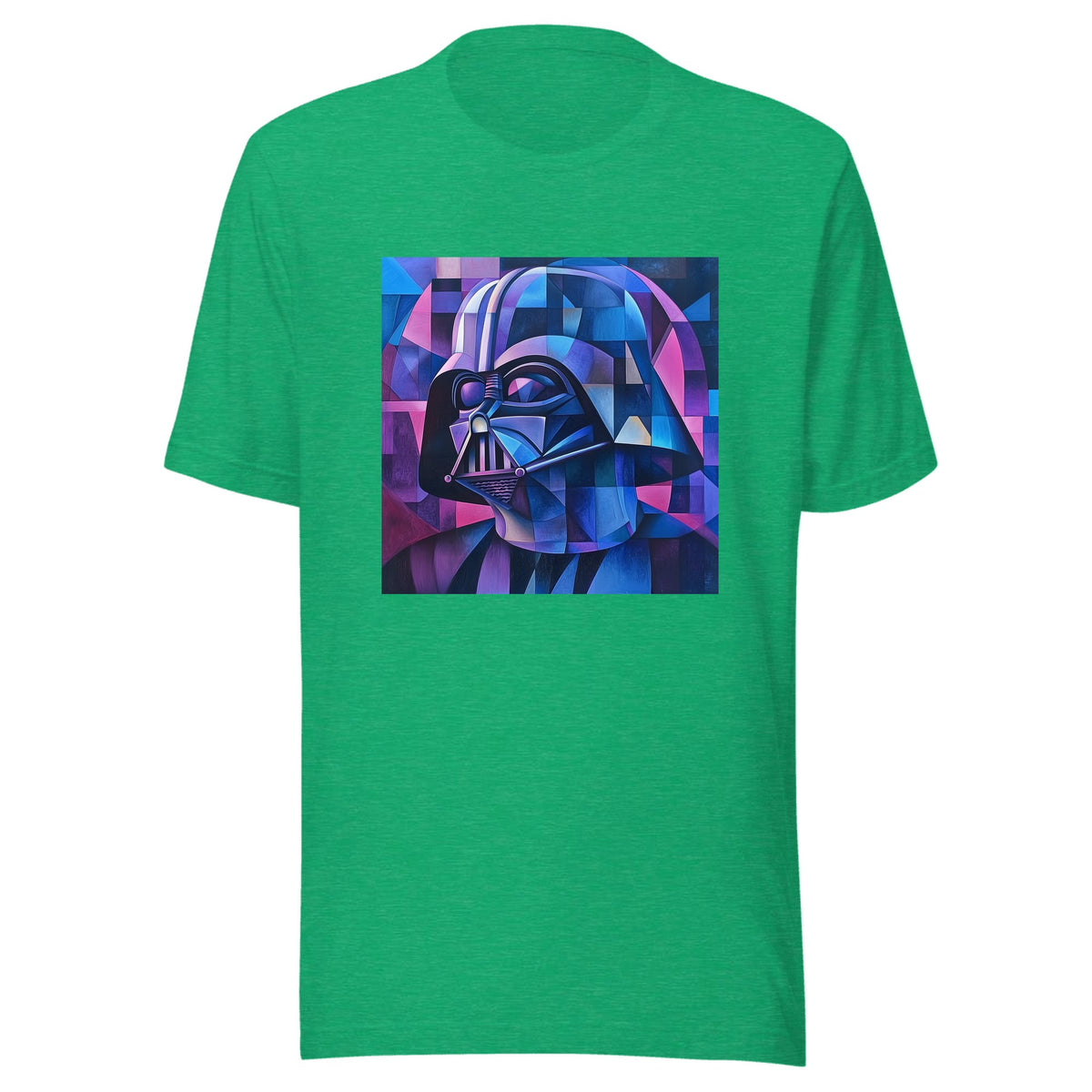 Cubism Evader — Unisex / Heather Kelly