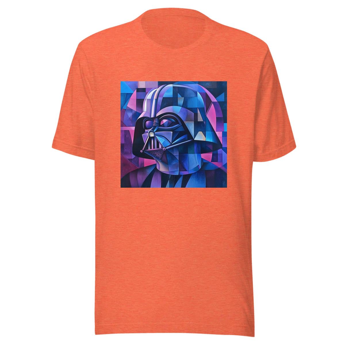 Cubism Evader — Unisex / Heather Orange