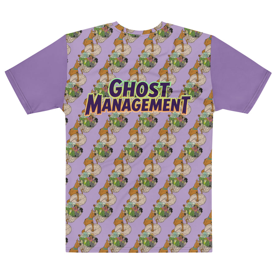 Ghost Management, back