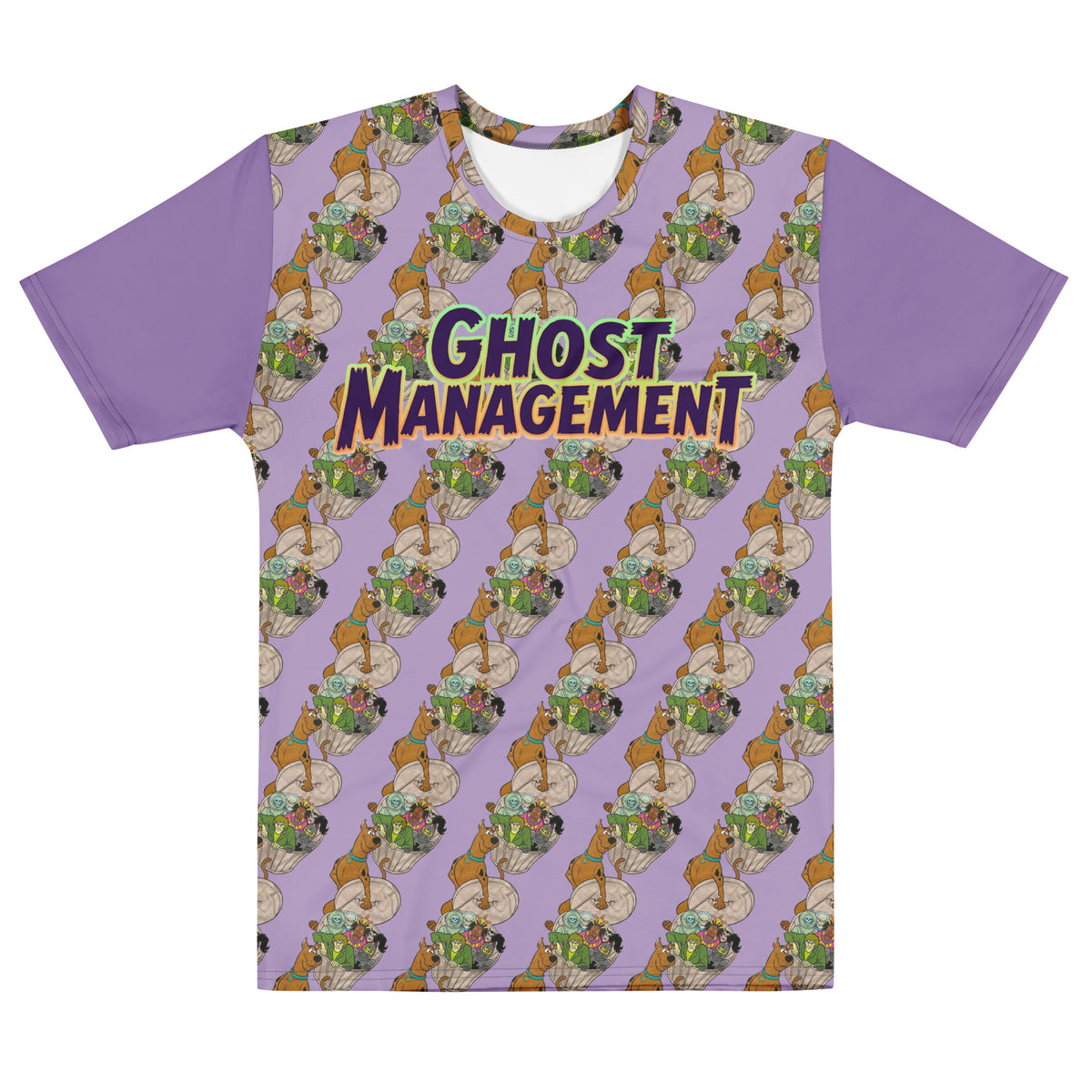 Ghost Management — All-Over Print / As pictured