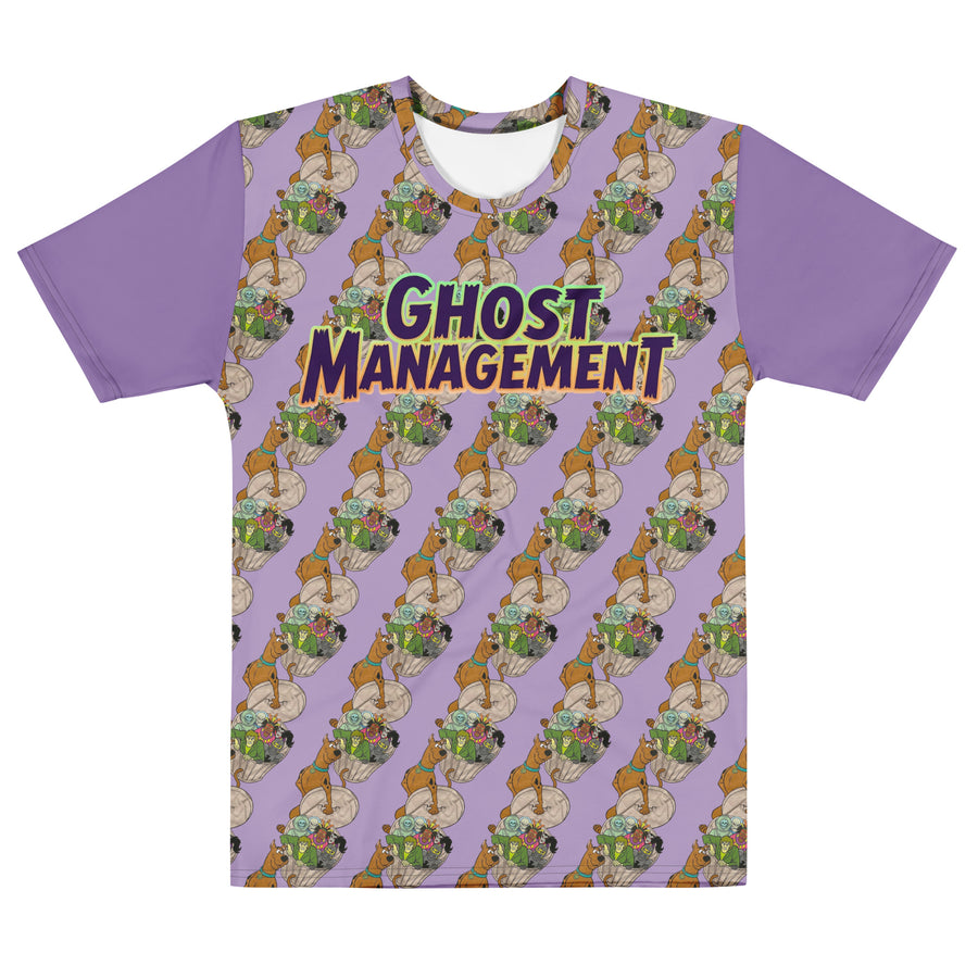 Ghost Management, front