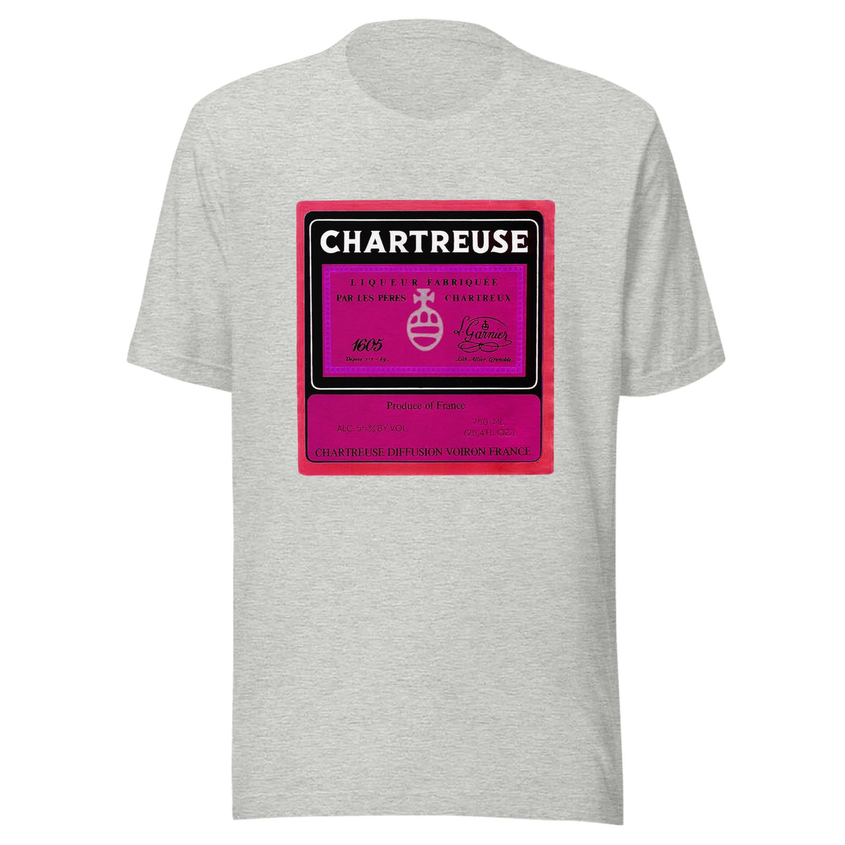 Chartreuse — Unisex / Athletic Heather