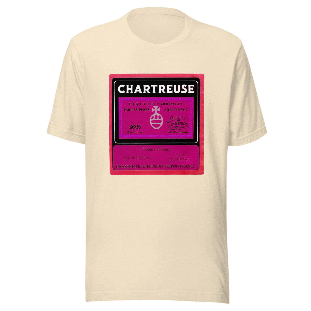 Chartreuse — Unisex / Heather Natural