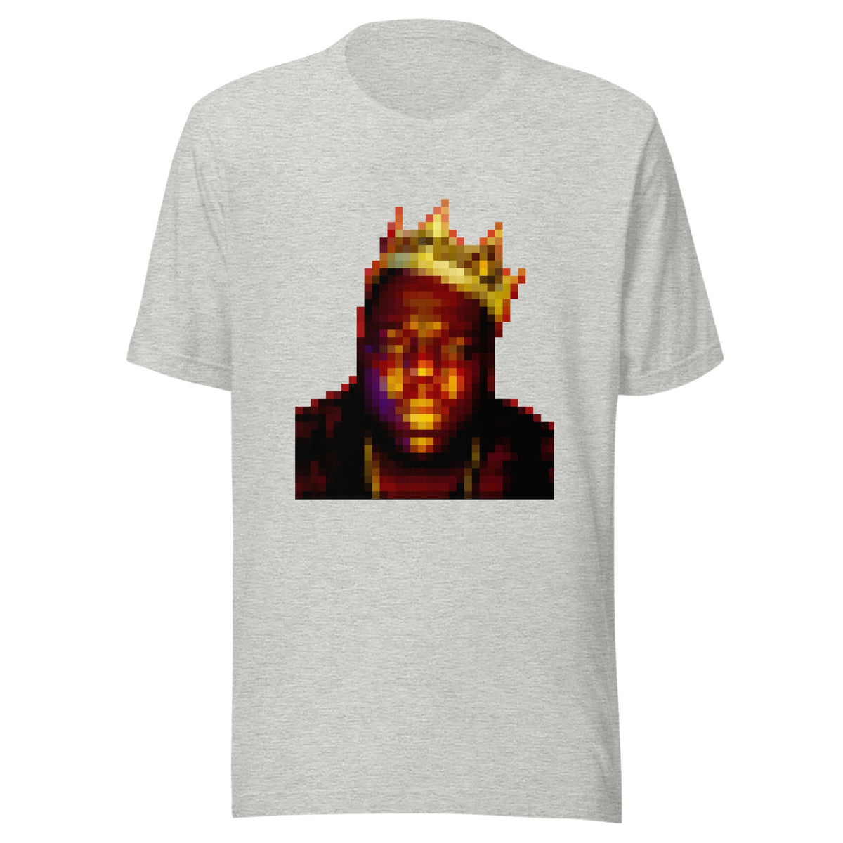 Long live the king — Unisex / Athletic Heather