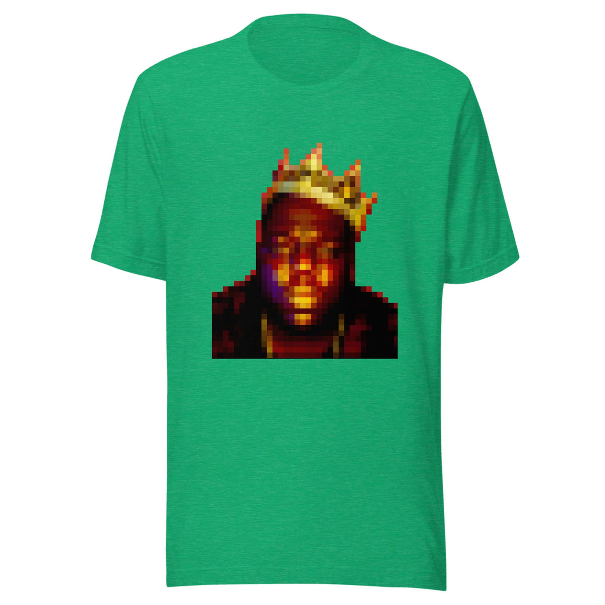 Long live the king — Unisex / Heather Kelly