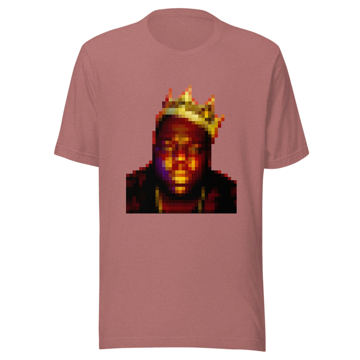 Long live the king — Unisex / Heather Mauve