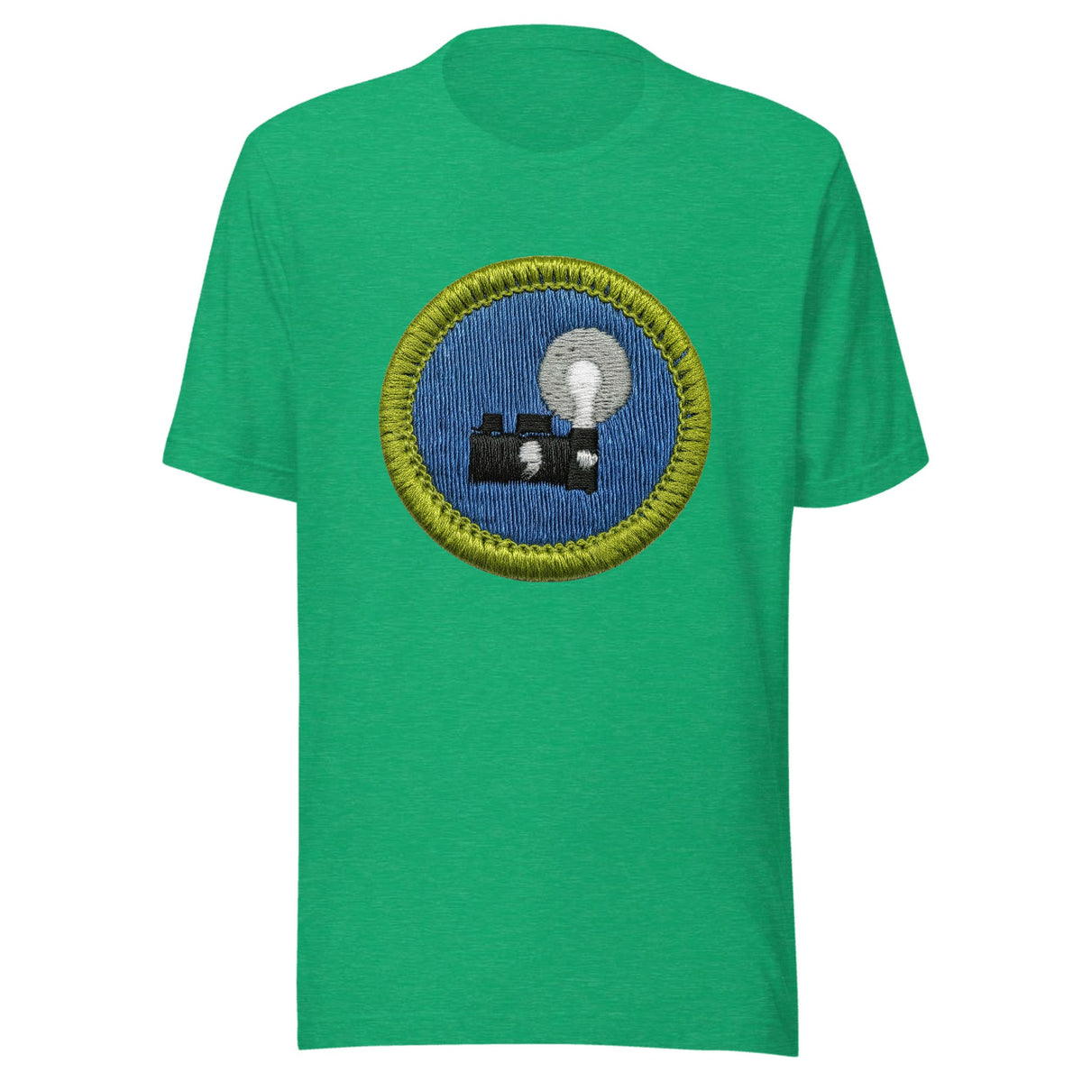 Photography patch — Unisex / Heather Kelly