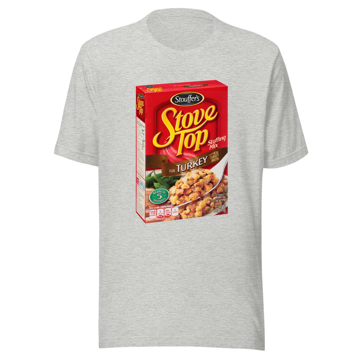 Stouffer's Stove Top — Unisex / Athletic Heather