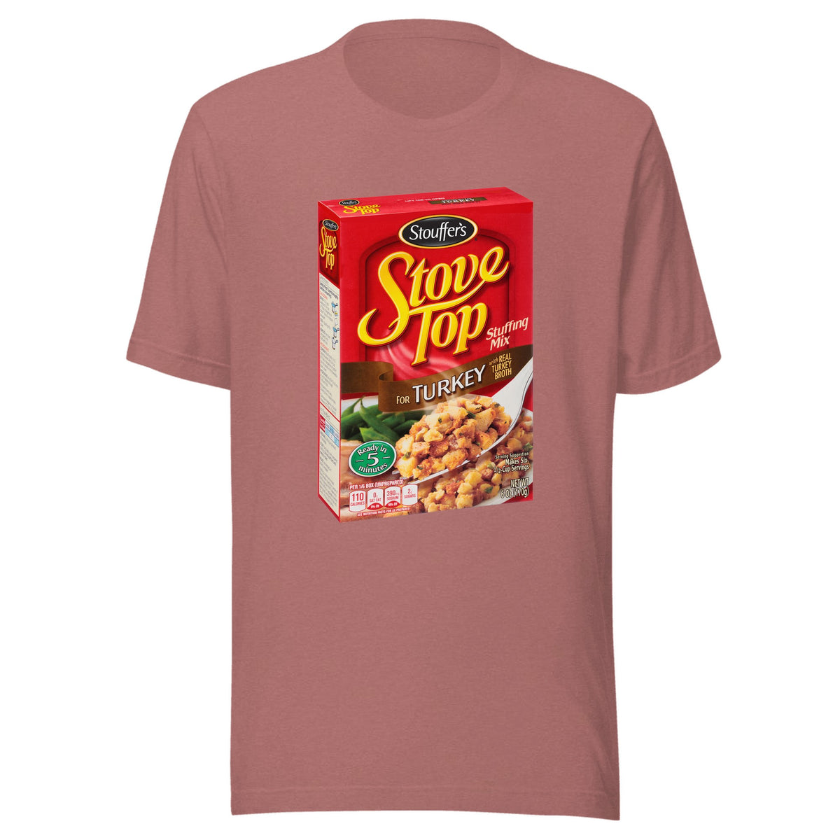 Stouffer's Stove Top — Unisex / Heather Mauve