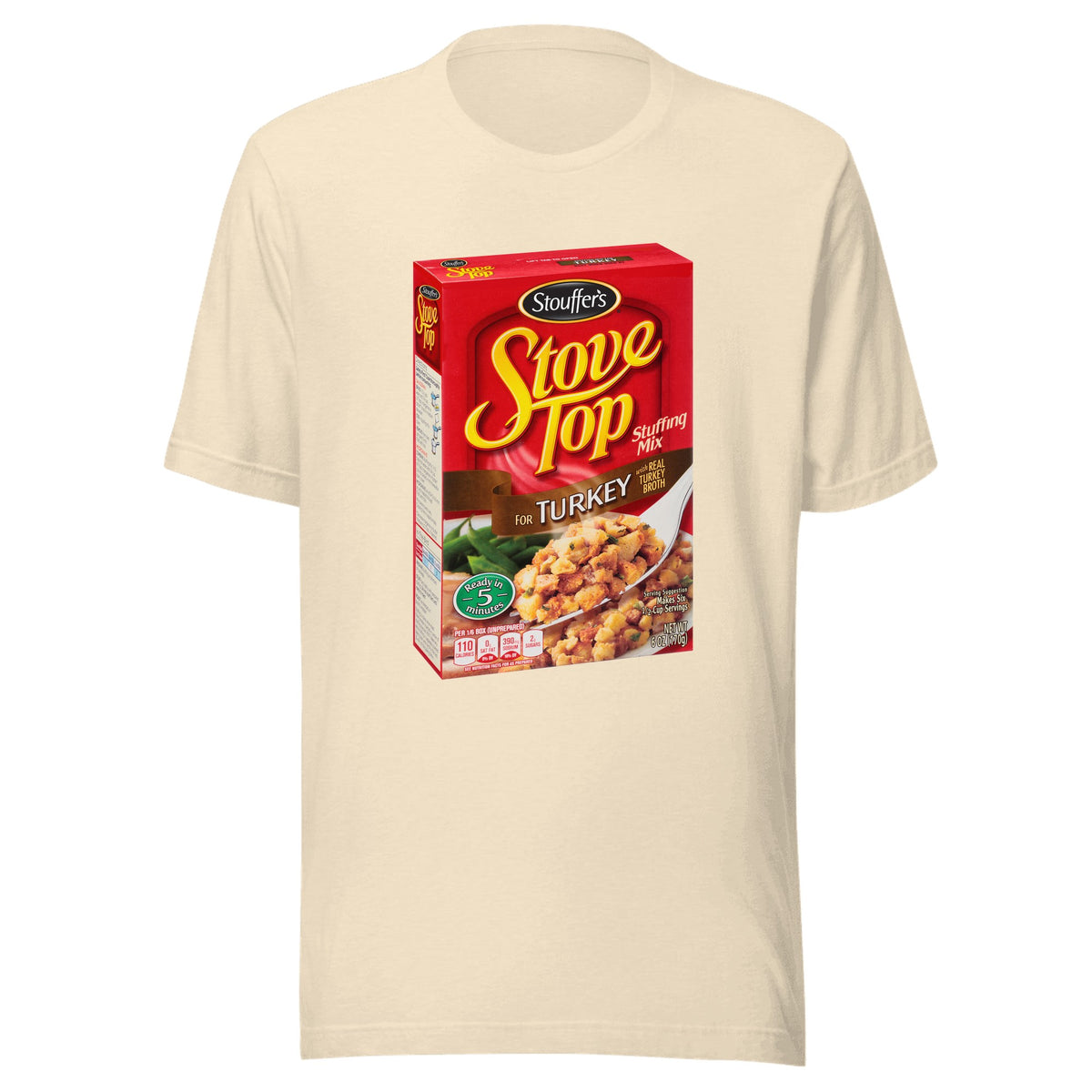 Stouffer's Stove Top — Unisex / Heather Natural