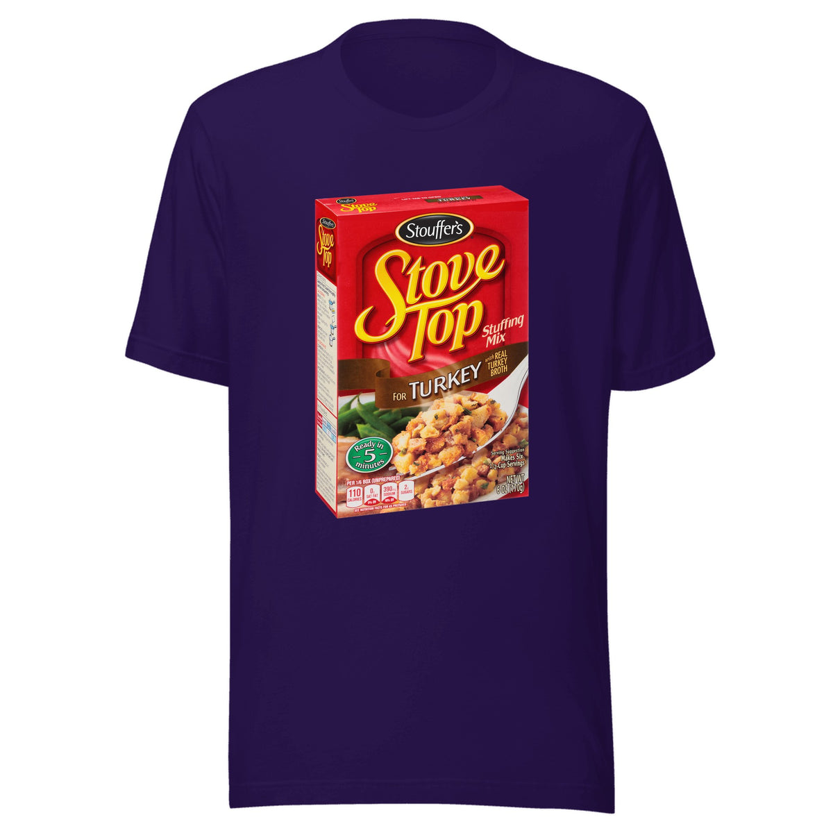 Stouffer's Stove Top — Unisex / Team Purple