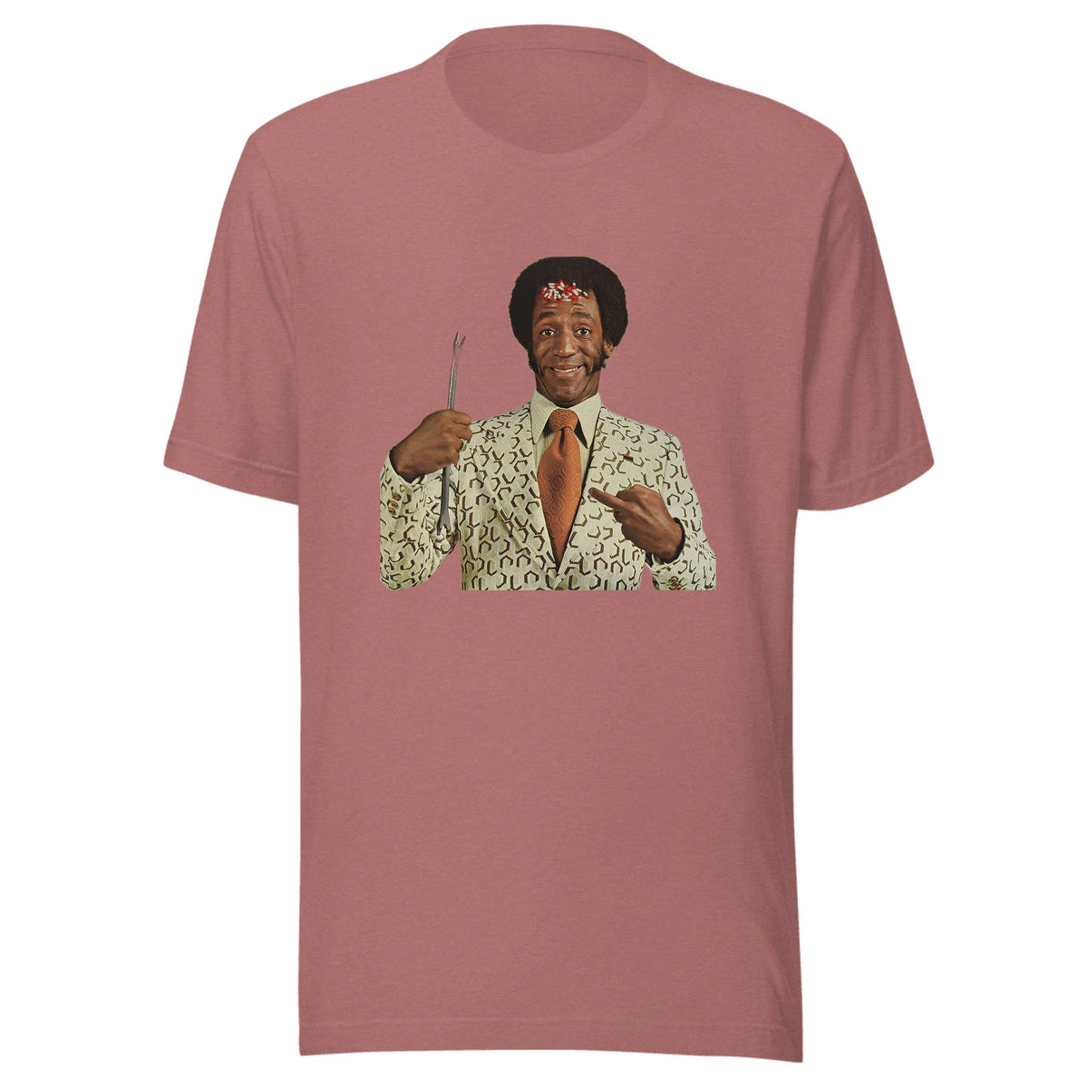 The Mind Of — Unisex / Heather Mauve