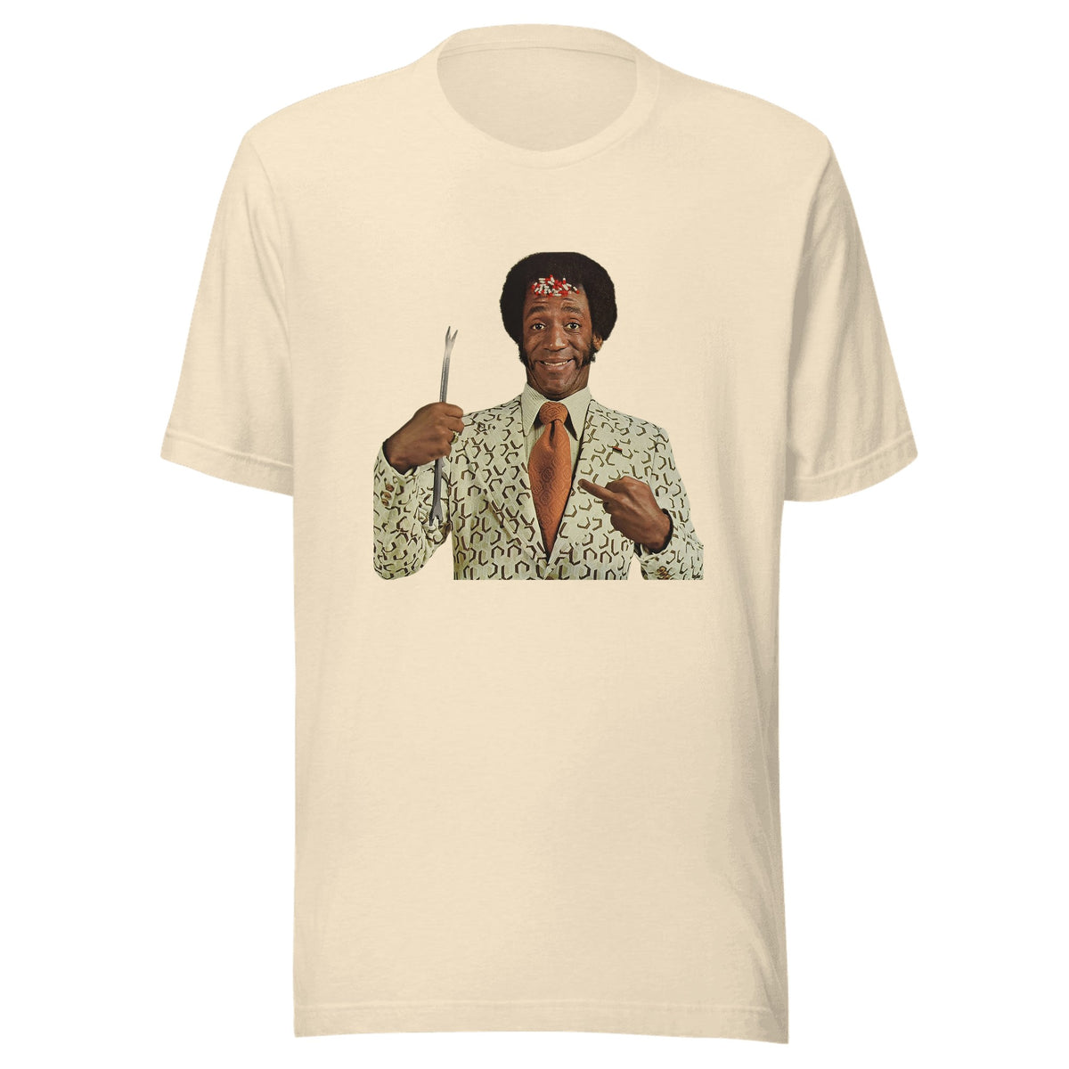 The Mind Of — Unisex / Heather Natural