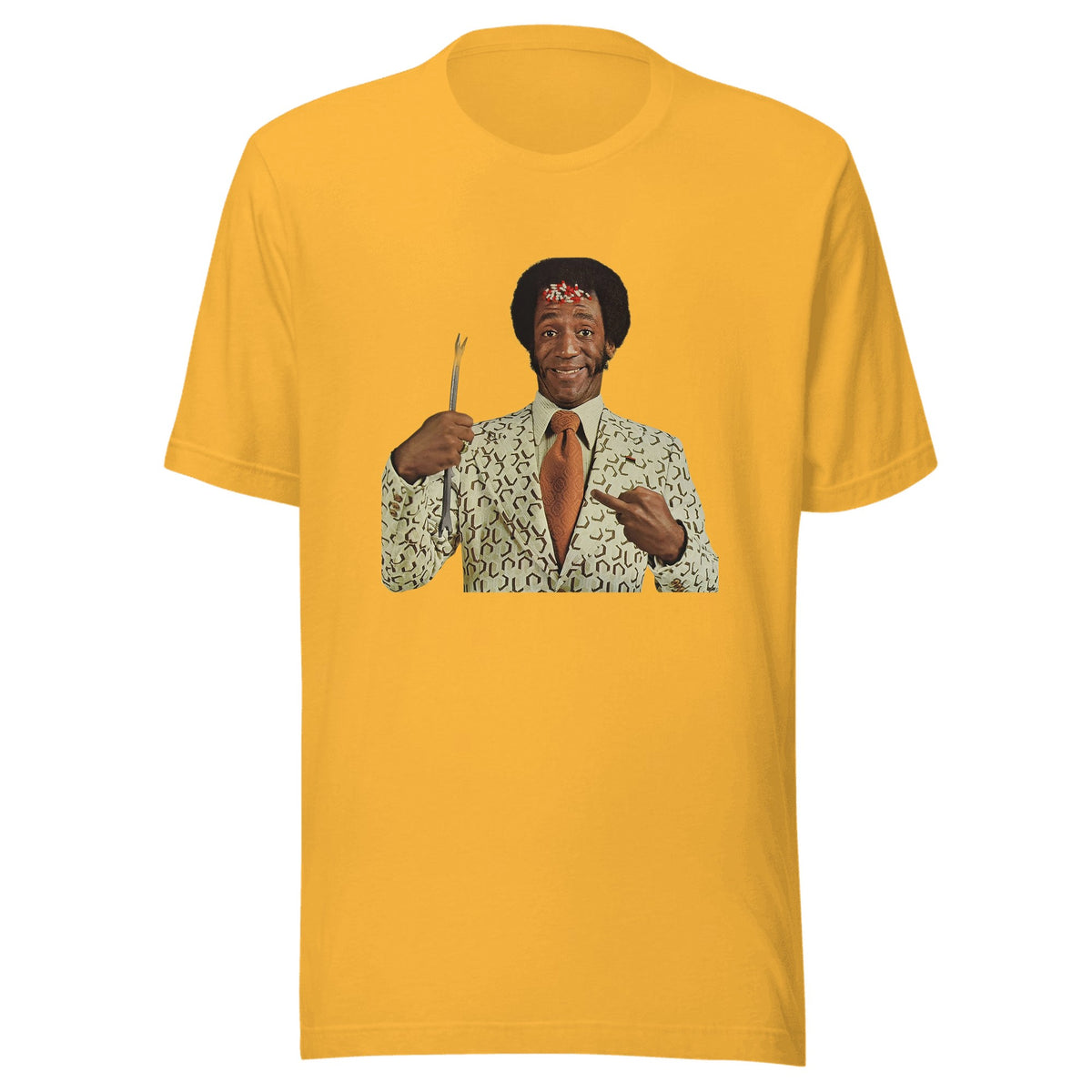 The Mind Of — Unisex / Heather Yellow Gold