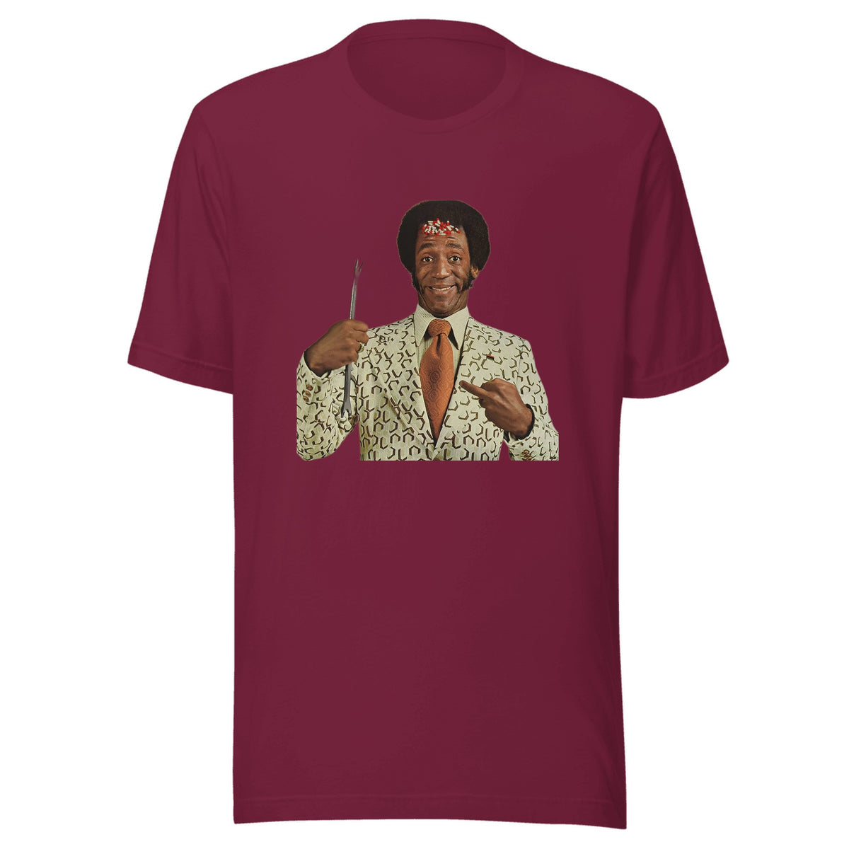The Mind Of — Unisex / Maroon