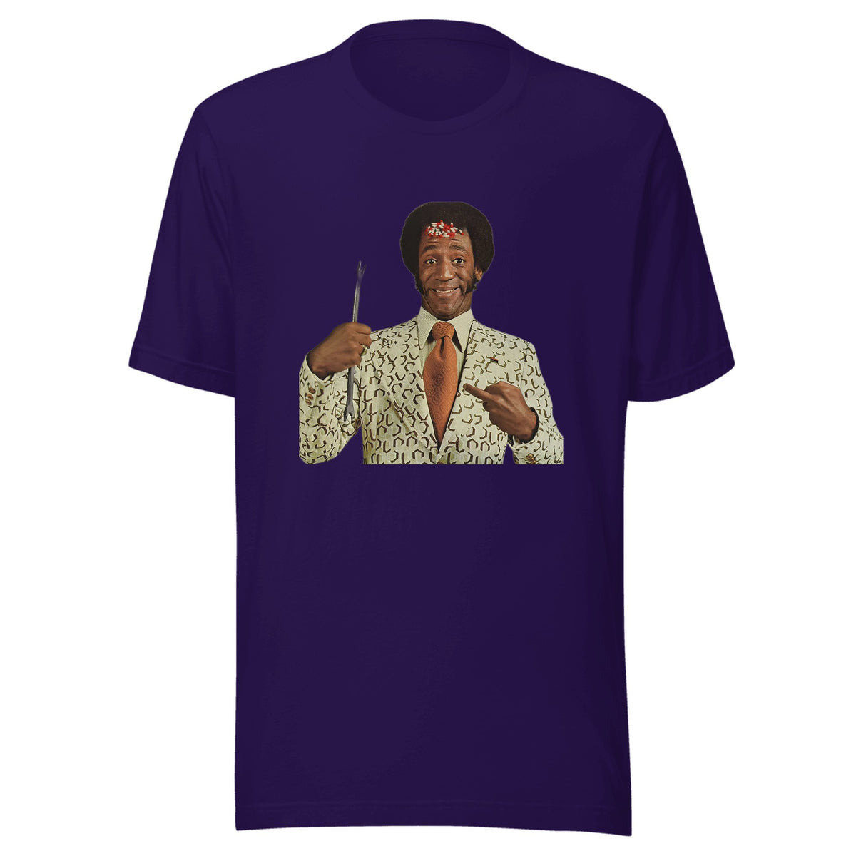 The Mind Of — Unisex / Team Purple