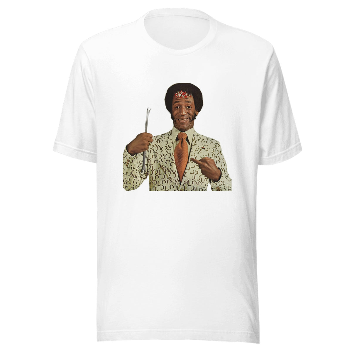 The Mind Of — Unisex / White