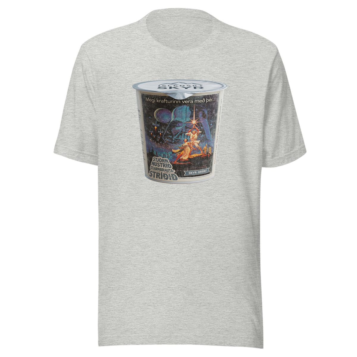 Skyr Wars — Unisex / Athletic Heather