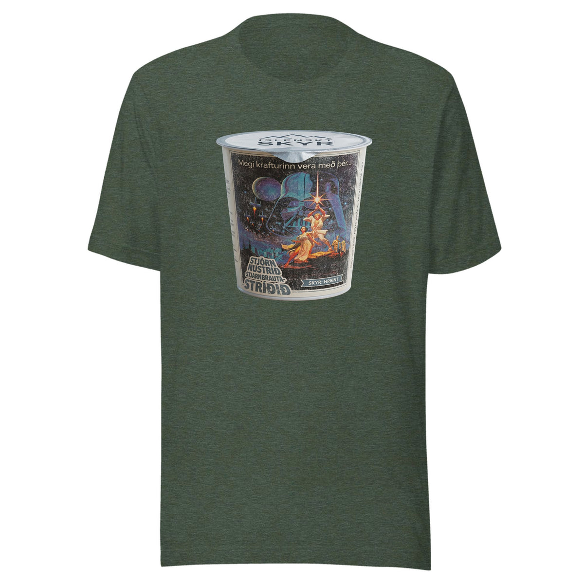 Skyr Wars — Unisex / Heather Forest
