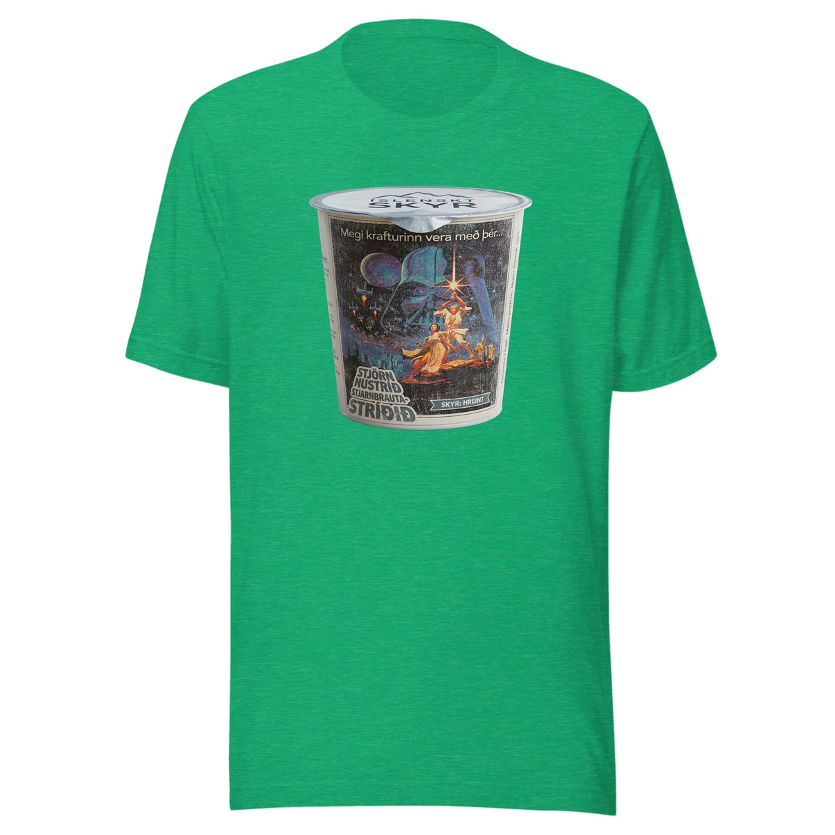 Skyr Wars — Unisex / Heather Kelly