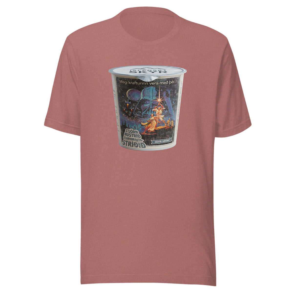Skyr Wars — Unisex / Heather Mauve