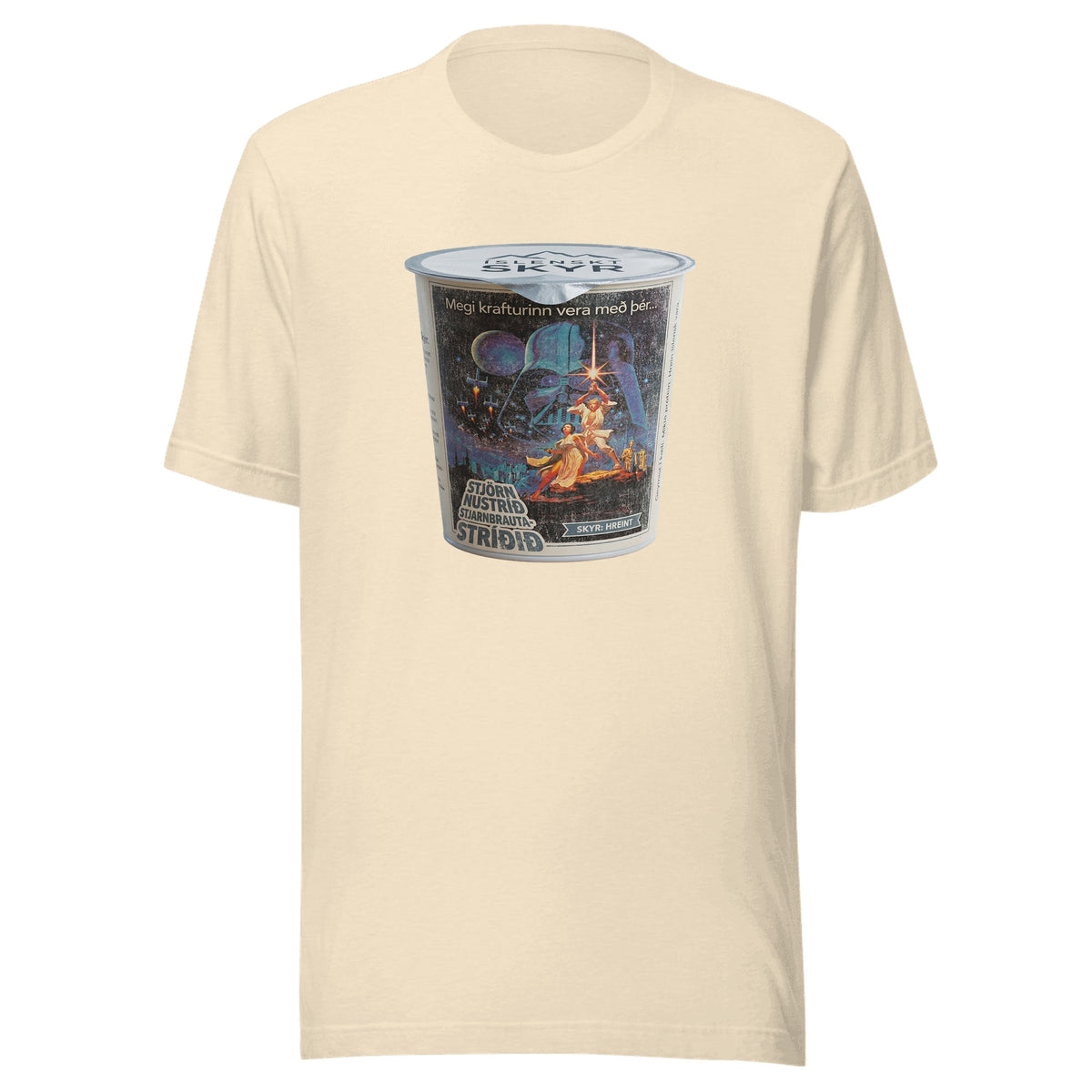 Skyr Wars — Unisex / Heather Natural