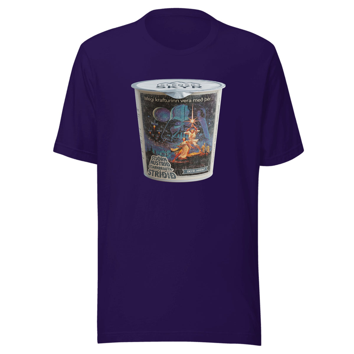 Skyr Wars — Unisex / Team Purple