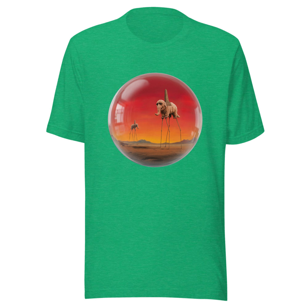 Snuphy, Dalí, Stilts — Unisex / Heather Kelly