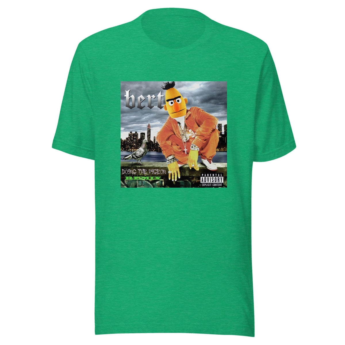 Doing the Pigeon (Remix) — Unisex / Heather Kelly