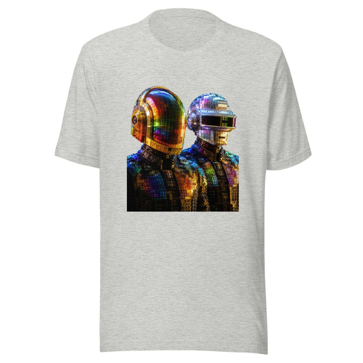 Daft Lego — Unisex / Athletic Heather