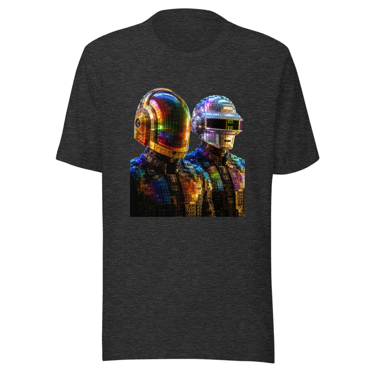Daft Lego — Unisex / Dark Grey Heather