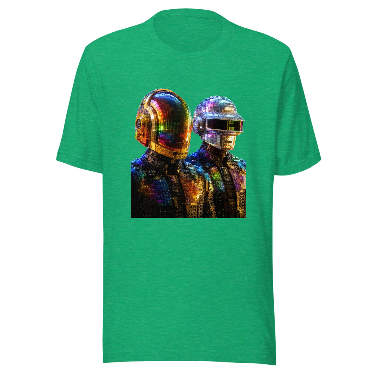 Daft Lego — Unisex / Heather Kelly