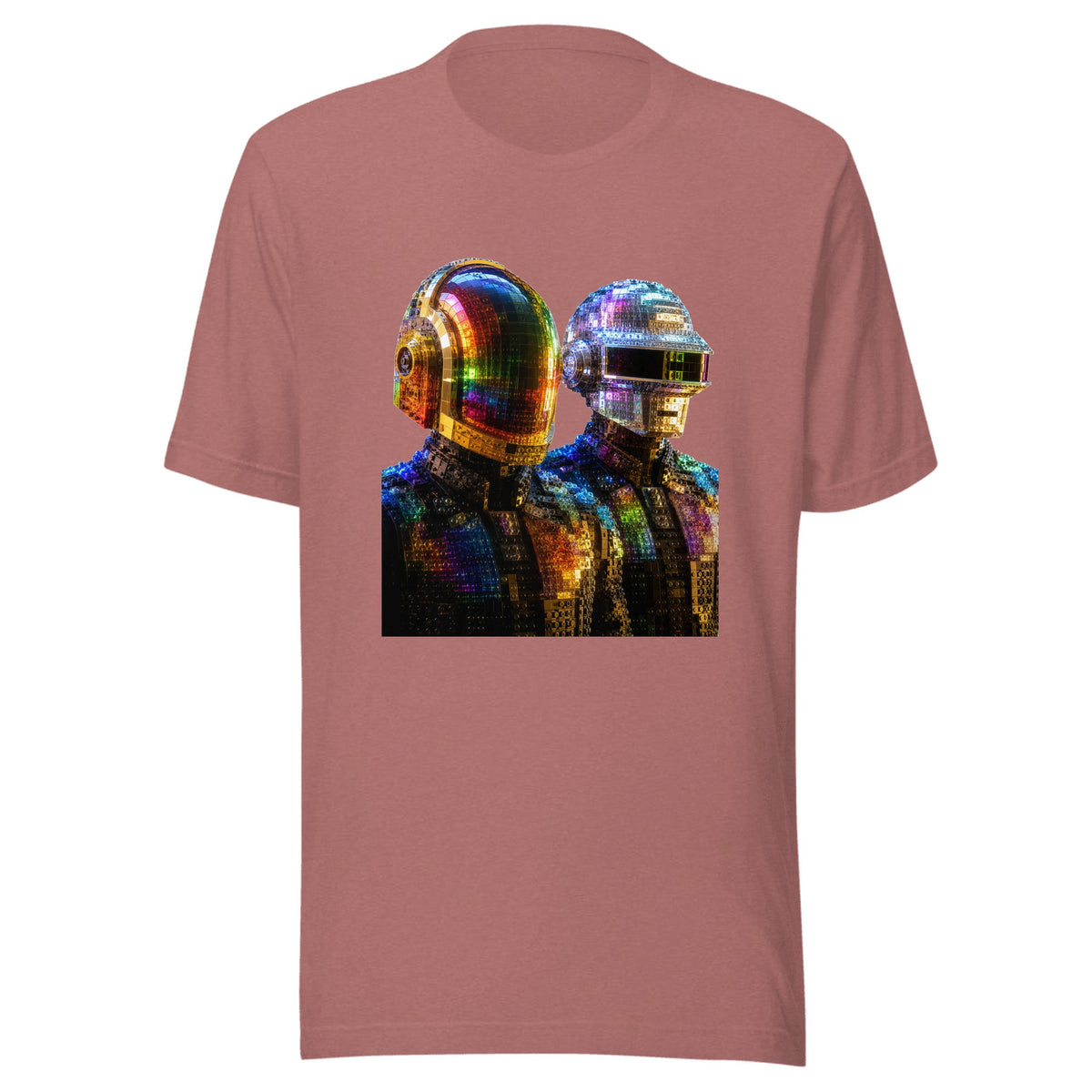 Daft Lego — Unisex / Heather Mauve