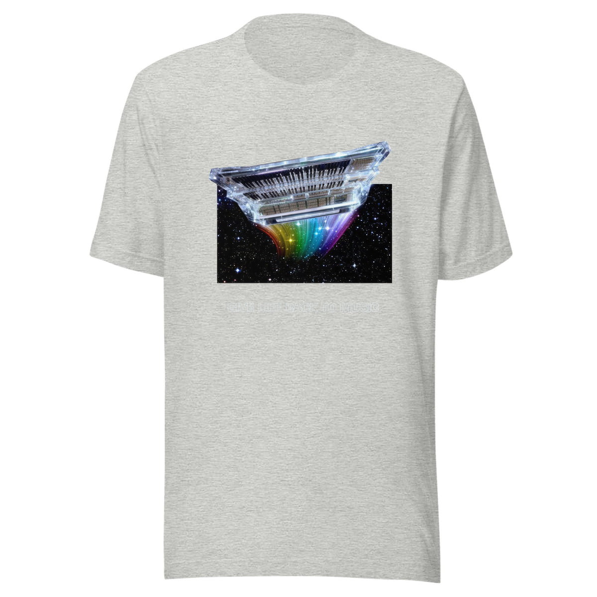 Give Life Back to Music — Unisex / Athletic Heather