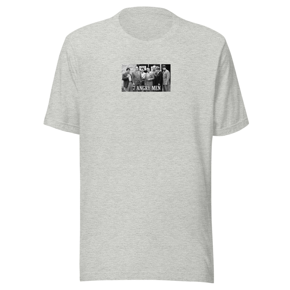 7 Angry Men — Unisex / Athletic Heather