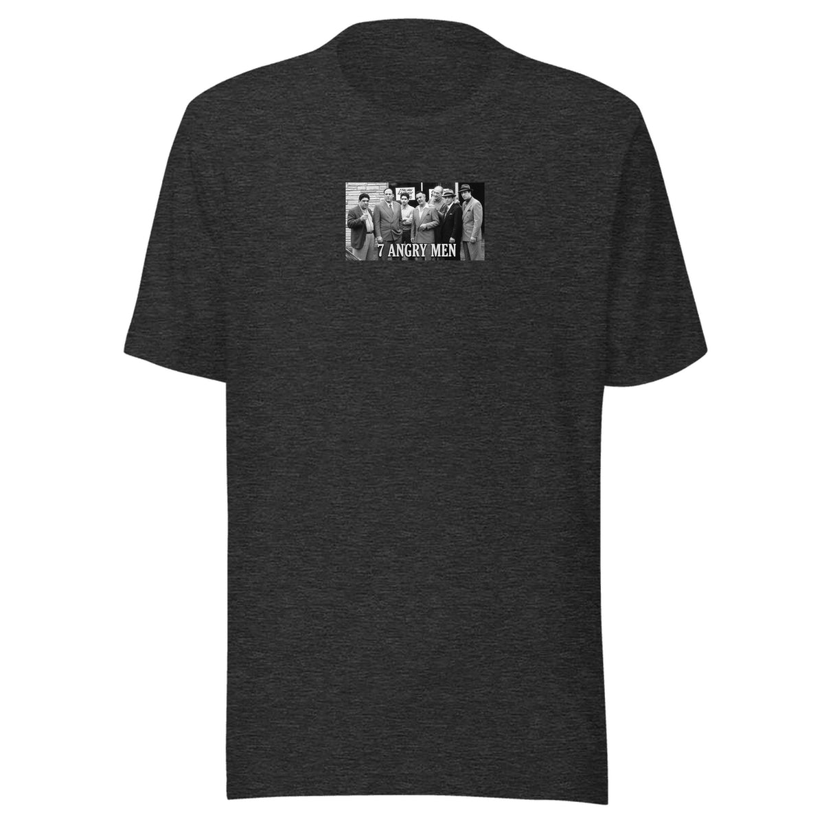 7 Angry Men — Unisex / Dark Grey Heather