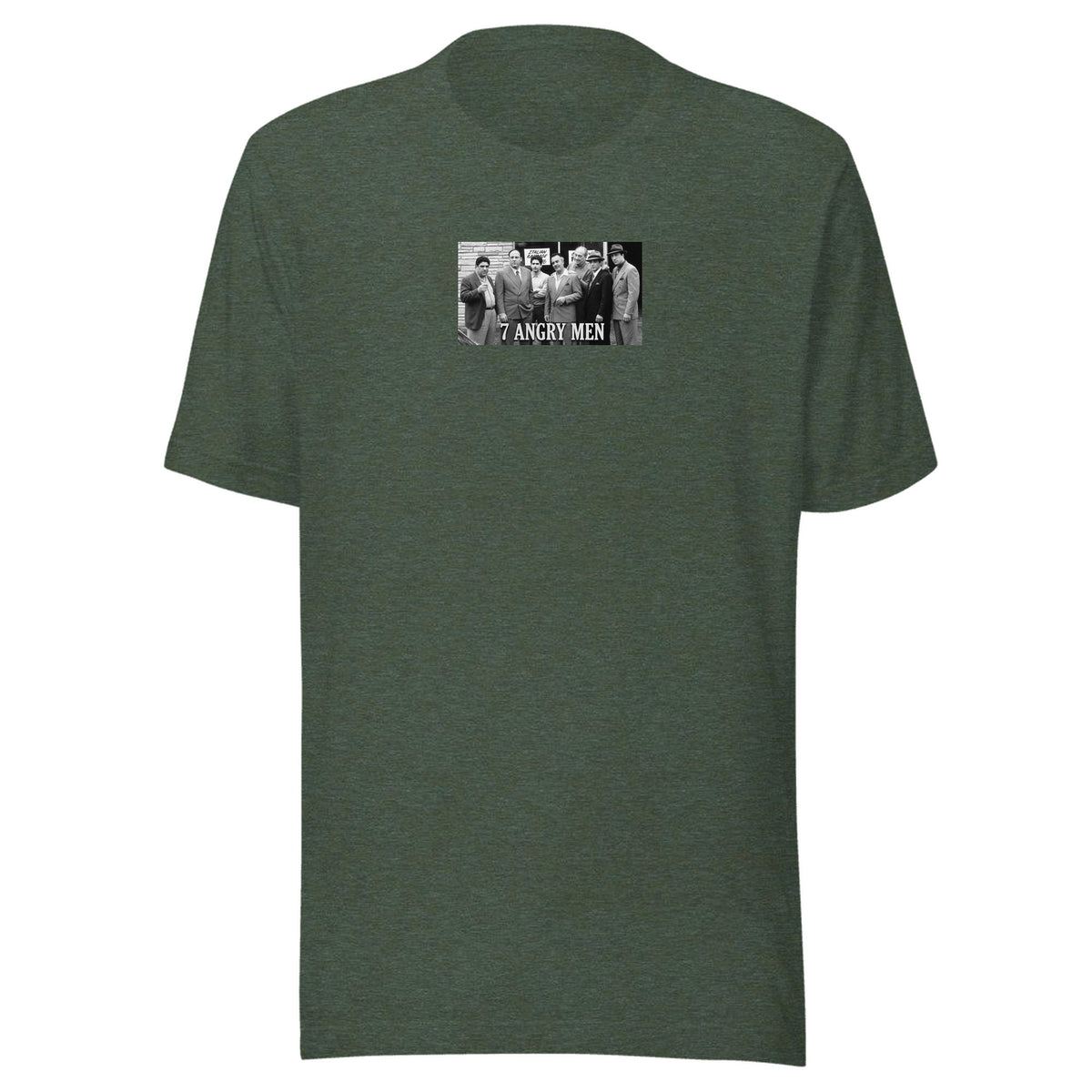 7 Angry Men — Unisex / Heather Forest