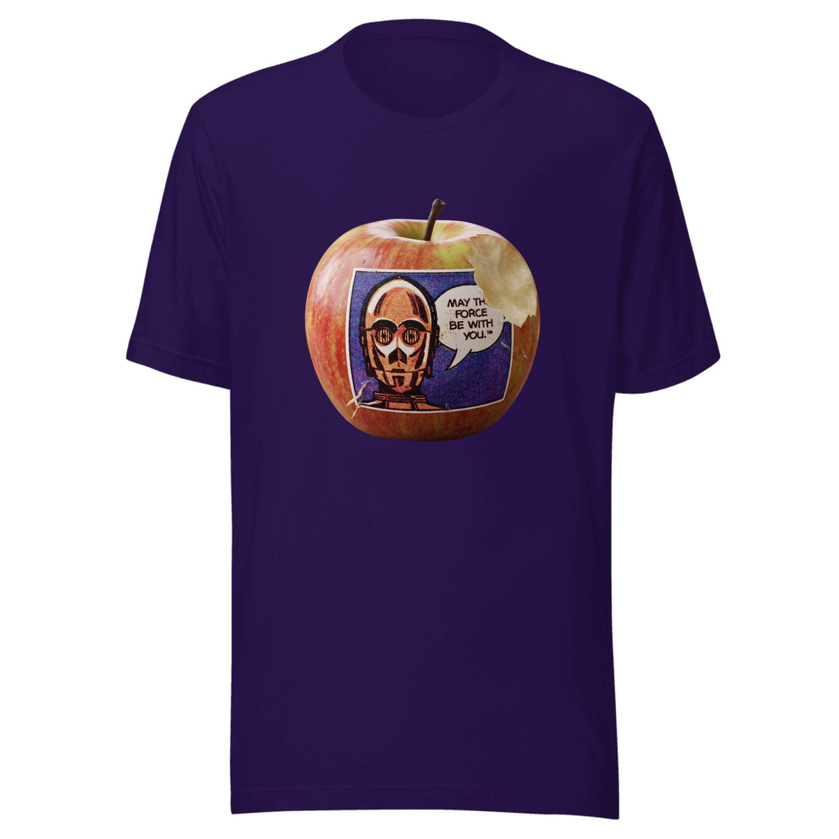 Apple C-3PO — Unisex / Team Purple