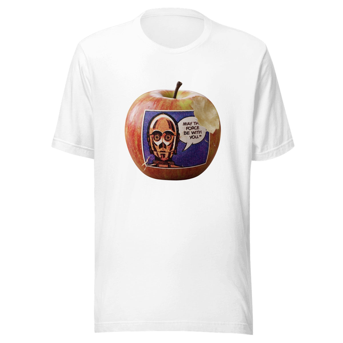 Apple C-3PO — Unisex / White