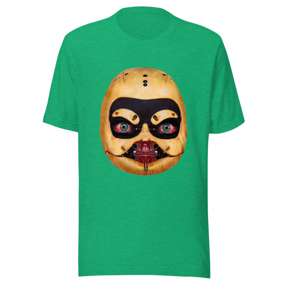 Daft Punk Skinless Bear — Unisex / Heather Kelly