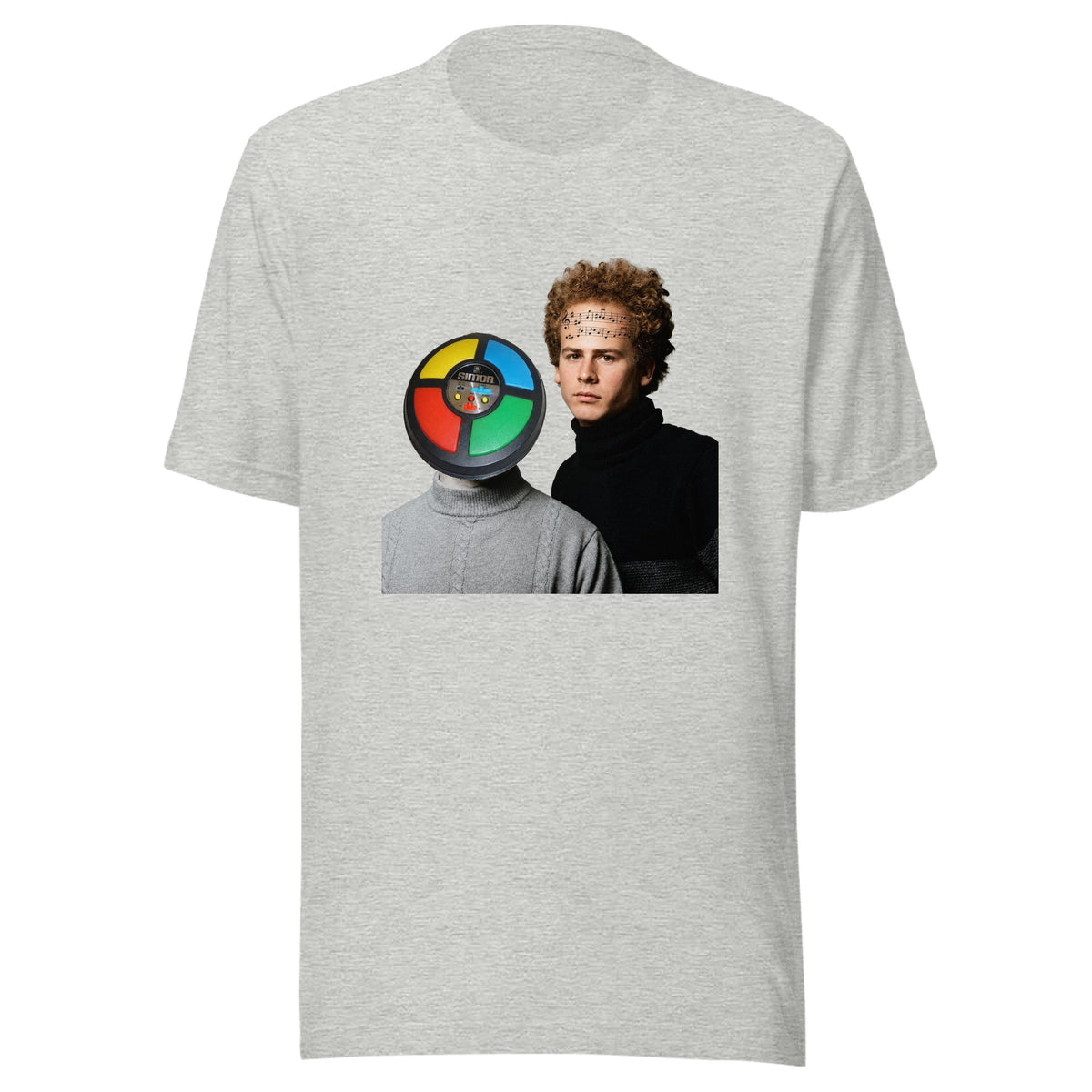 Simon and Garfunkel — Unisex / Athletic Heather